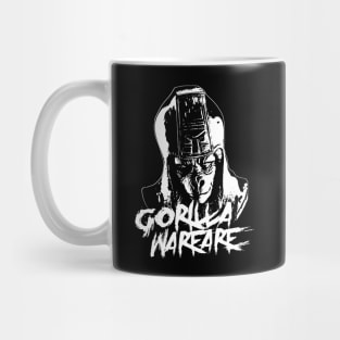 Planet of the Apes - Gorilla warfare 2.0 Mug